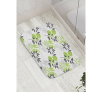 Коврик противоскользящий JoyArty "Дыхание лета" для ванной, сауны, бассейна, bath_7923