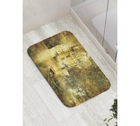 Коврик противоскользящий JoyArty "Водный дворец" для ванной, сауны, бассейна, bath_8007