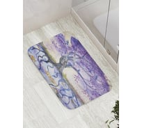 Коврик противоскользящий JoyArty "Морские корни" для ванной, сауны, бассейна, bath_8011