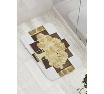 Коврик противоскользящий JoyArty "Дерево жизни" для ванной, сауны, бассейна, bath_8032