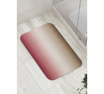 Коврик противоскользящий JoyArty "Пустыня красок" для ванной, сауны, бассейна, bath_8494