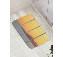 Коврик противоскользящий JoyArty "Комфорт у моря" для ванной, сауны, бассейна, bath_8263