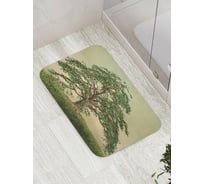 Коврик противоскользящий JoyArty "Ветвистое древо" для ванной, сауны, бассейна, bath_8314