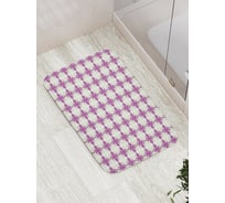 Коврик противоскользящий JoyArty "Сочетании энергии" для ванной, сауны, бассейна, bath_8385