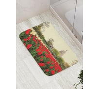 Коврик противоскользящий JoyArty "Пахнущий парк" для ванной, сауны, бассейна, bath_8232