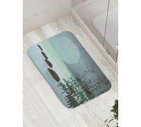 Коврик противоскользящий JoyArty "Каменная дорожка" для ванной, сауны, бассейна, bath_8616
