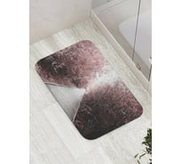 Коврик противоскользящий JoyArty "Тропинка вечности" для ванной, сауны, бассейна, bath_8984