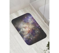 Коврик противоскользящий JoyArty "Тайны космоса" для ванной, сауны, бассейна, bath_8835