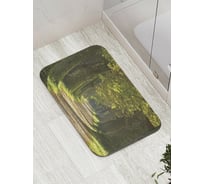 Коврик противоскользящий JoyArty "Старая аллея" для ванной, сауны, бассейна, bath_8924