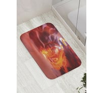 Коврик противоскользящий JoyArty "Выход к свету" для ванной, сауны, бассейна, bath_8910