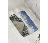 Коврик противоскользящий JoyArty "Морское обличье" для ванной, сауны, бассейна, bath_9142