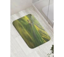 Коврик противоскользящий JoyArty "Одинокий дом на холме" для ванной, сауны, бассейна, bath_9215