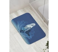 Коврик противоскользящий JoyArty "Волшебство русалки" для ванной, сауны, бассейна, bath_9101