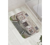 Коврик противоскользящий JoyArty "Дыхание прошлого" для ванной, сауны, бассейна, bath_9207