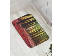 Коврик противоскользящий JoyArty "Осеннее тепло" для ванной, сауны, бассейна, bath_9337