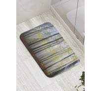 Коврик противоскользящий JoyArty "Лесное спасение" для ванной, сауны, бассейна, bath_9318