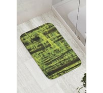 Коврик противоскользящий JoyArty "Затерянный лес" для ванной, сауны, бассейна, bath_9353