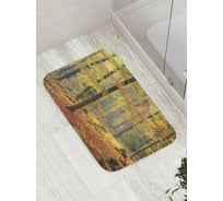 Коврик противоскользящий JoyArty "Лесные прятки" для ванной, сауны, бассейна, bath_9339