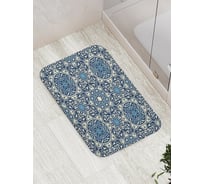 Коврик противоскользящий JoyArty "Таинство цветов" для ванной, сауны, бассейна, bath_9495