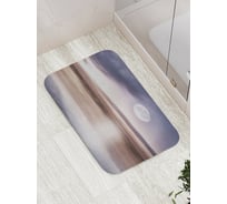 Коврик противоскользящий JoyArty "Лунный взор" для ванной, сауны, бассейна, bath_9526