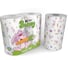 Бумажные полотенца World Cart Кролик, Kartika Collection, 2-х слойные, 2 рулона/70 листов BNN-KT-01 1
