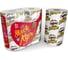 Бумажные полотенца World Cart Pringles с рисунком, 3 слоя, 2 рулона/75 листов PGS-KT-01 1