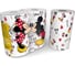 Бумажные полотенца World Cart Микки Маус с рисунком, серия Disney, 3 слоя, 2 рулона/75 листов MKN-KT-01 1