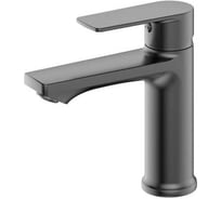 Смеситель для раковины Haiba оружейная сталь HB10719-3