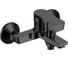 Смеситель для ванны ESKO Budapest black без аксессуаров, арт. BT54B 1