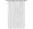 Шторка для ванной PRIMILA EVA, 180x200см, кольца в комплекте, БЕЛАЯ ЛЕДЯНАЯ СВЕЖЕСТЬ, 700099 12
