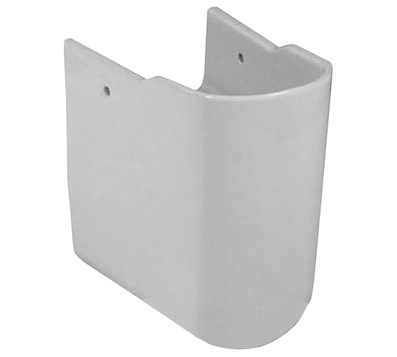 Полупьедестал Villeroy & Boch Verity Design 180x255x185, белый 52020001