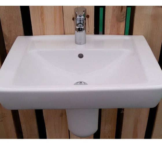 Полупьедестал Villeroy & Boch Verity Design 180x255x185, белый 52020001