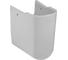 Полупьедестал Villeroy & Boch Verity Design 180x255x185, белый 52020001 1