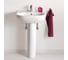 Пьедестал Villeroy & Boch O'Novo шгв 150x165x590 цвет-альпийский белый 52650001 00184362 2