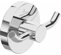 Крючок Villeroy & Boch Elements-Tender 76x32x54, хром TVA15101200061