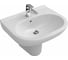 Полупьедестал Villeroy & Boch O'Novo 180x255x185, белый 52660001 3