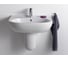 Полупьедестал Villeroy & Boch O'Novo 180x255x185, белый 52660001 4