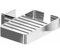 Мыльница Villeroy & Boch Elements-Striking хром TVA15200800061