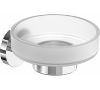 Мыльница Villeroy & Boch Elements-Tender 118х130х45, хром TVA15101900061