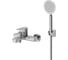Смеситель для ванны AV Engineering (SUS 304) D35, серия LES AVLES3-BW0 1