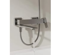 Смеситель для ванны IDDIS глянцевый хром Ramp RAMSB00i02WA