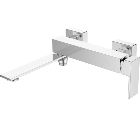 Смеситель для ванны IDDIS глянцевый хром, Рамп (Ramp) RAMSB00i02WA