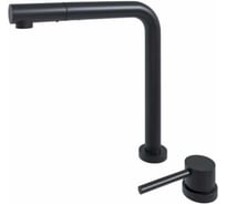 Смеситель кухонный EMAR ЕС - 7027 Black