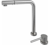 , смеситель кухонный EMAR ЕС - 7027 Satin