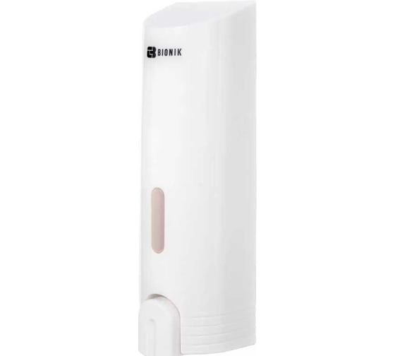 Дозатор для мыла BIONIK Bionik модель 0,4л BK1025