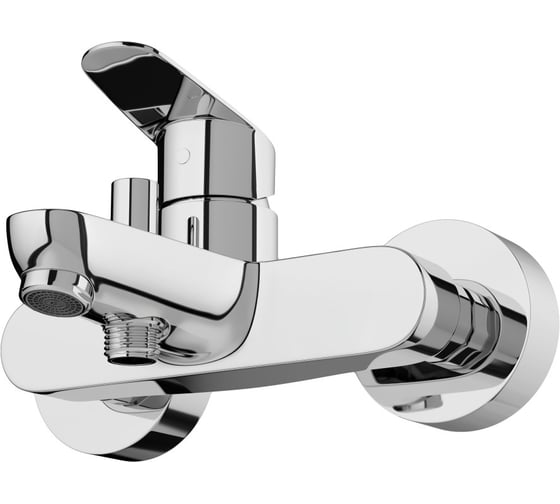 Смеситель для ванны Vitra Flow Round хром A43057EXP1