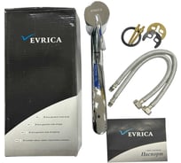 Смеситель однорукий Victoria Ёлка (однорычажный) Серия Evrica ALPHA 7532248C