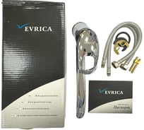 Смеситель однорукий Victoria Ёлка (однорычажный) Серия Evrica VENICE 7532309C
