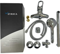 Смеситель однорукий Victoria (однорычажный) для Ванны Длинный нос Серия Evrica CASINO 2727290C-40F нос35см 80-29