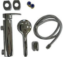 Смеситель однорукий Victoria Evrica (однорычажный) для Душа 81-26